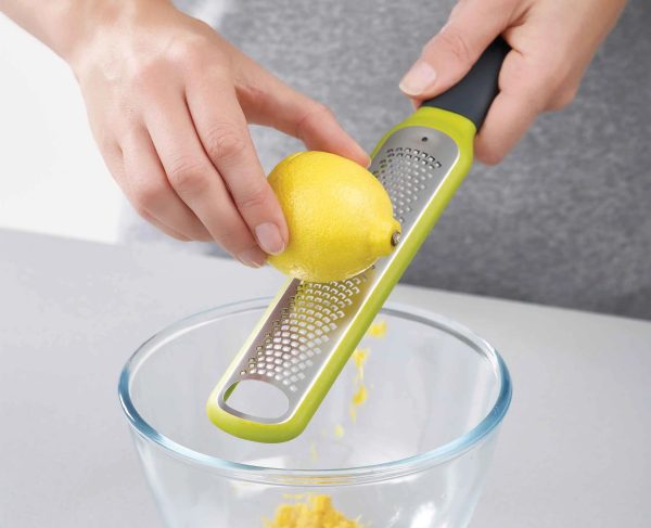 Handi-Zest? Green Citrus Zester - Image 3