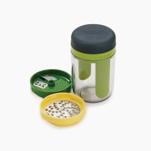 Spiro? Green Hand-held Spiralizer