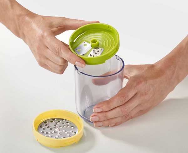 Spiro? Green Hand-held Spiralizer - Image 7
