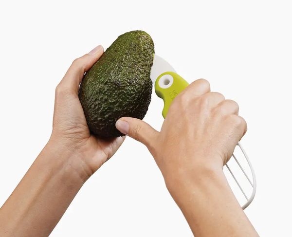 GoAvocado? 3-in-1 Green Avocado Tool - Image 2
