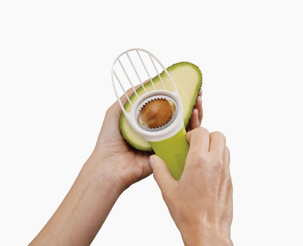 GoAvocado? 3-in-1 Green Avocado Tool - Image 4