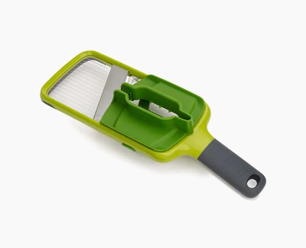 Multi-Grip Mandoline? Green