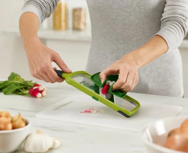 Multi-Grip Mandoline? Green - Image 2