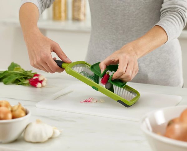 Multi-Grip Mandoline? Green - Image 3