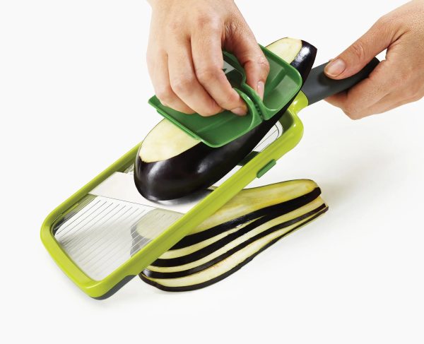 Multi-Grip Mandoline? Green - Image 4