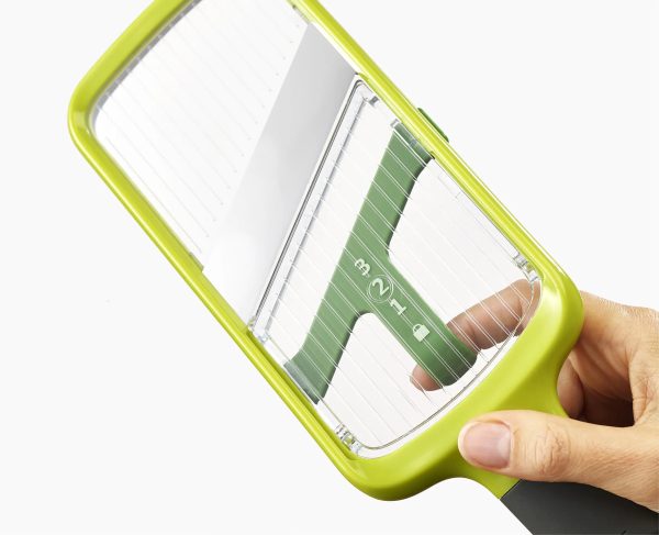 Multi-Grip Mandoline? Green - Image 5