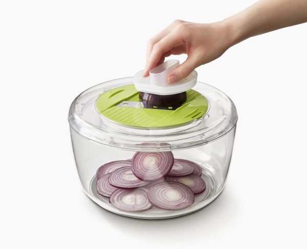 Multi-Prep? 4-piece Multicolour Salad Preparation Set - Image 5