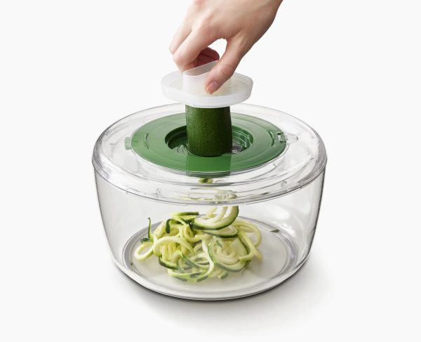 Multi-Prep? 4-piece Multicolour Salad Preparation Set - Image 6