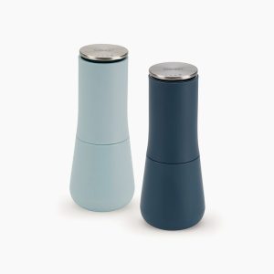 Milltop? Blue Salt & Pepper Mills - Editions