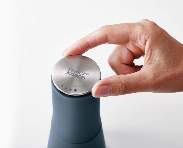 Milltop? Blue Salt & Pepper Mills - Editions - Image 4