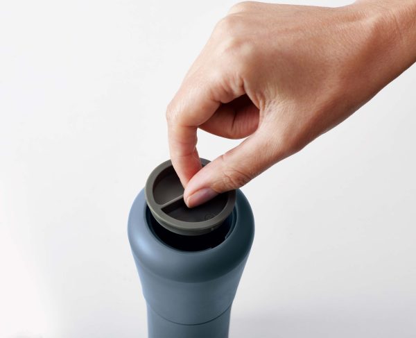 Milltop? Blue Salt & Pepper Mills - Editions - Image 5
