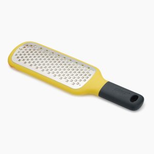 GripGrater? Yellow Coarse Paddle Grater