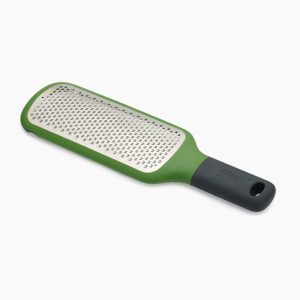 GripGrater? Green Fine Paddle Grater