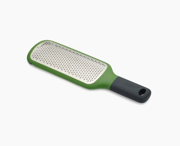 GripGrater? Green Fine Paddle Grater