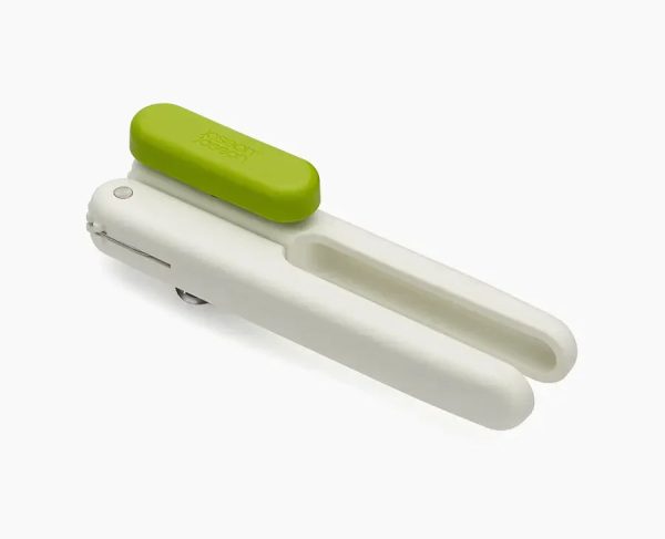 Pivot? 3-in-1 White Can Opener