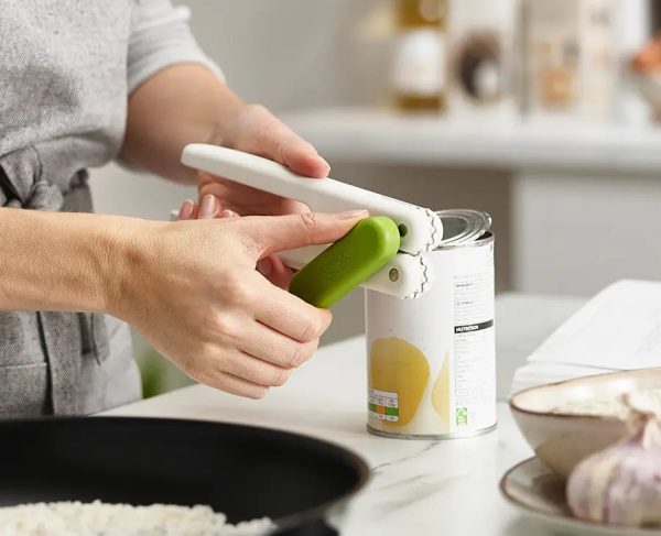 Pivot? 3-in-1 White Can Opener - Image 2