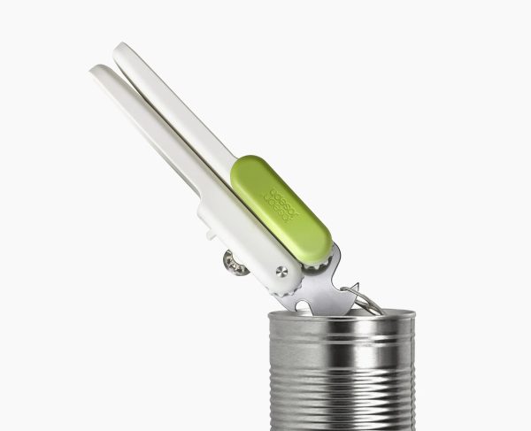 Pivot? 3-in-1 White Can Opener - Image 4
