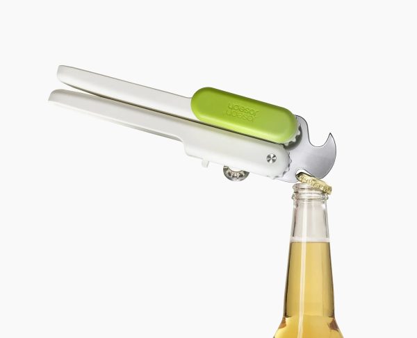 Pivot? 3-in-1 White Can Opener - Image 5