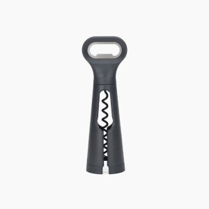 BarStar 3-in-1 Gray Corkscrew