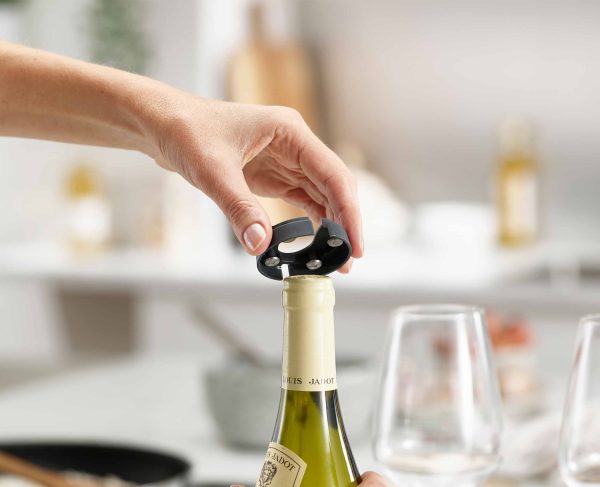 BarStar 3-in-1 Gray Corkscrew - Image 5