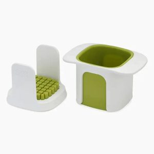 ChopCup? White Vegetable Chopper