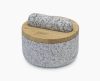 Dash? Pestle & Mortar with Bamboo Lid