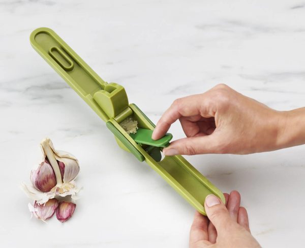 CleanForce? Green Garlic Press - Image 5
