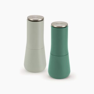 Milltop? Green Salt & Pepper Mills - Editions
