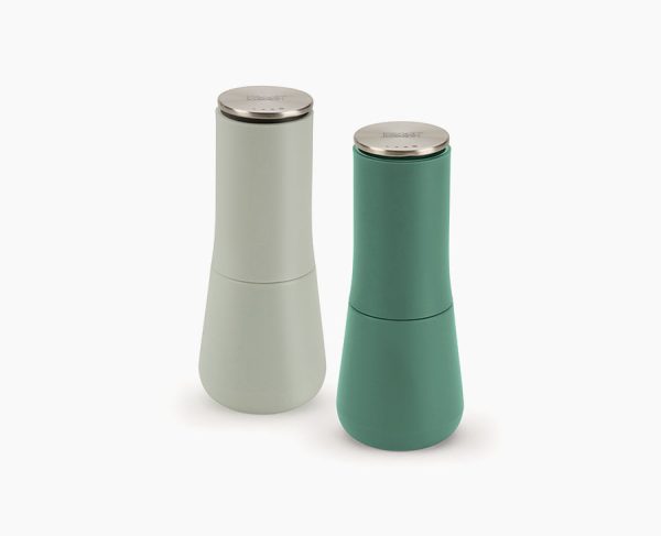 Milltop? Green Salt & Pepper Mills - Editions