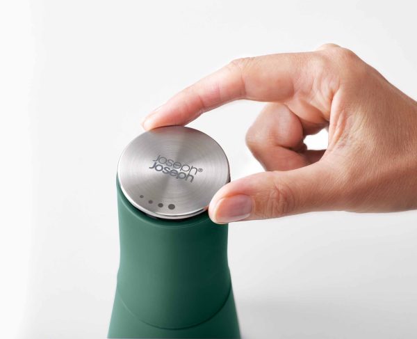 Milltop? Green Salt & Pepper Mills - Editions - Image 4