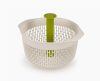 Spindola? Green In-sink Salad-spinning Colander
