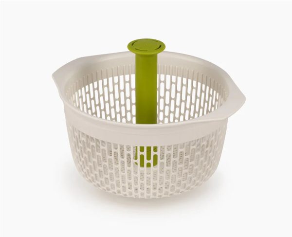 Spindola? Green In-sink Salad-spinning Colander