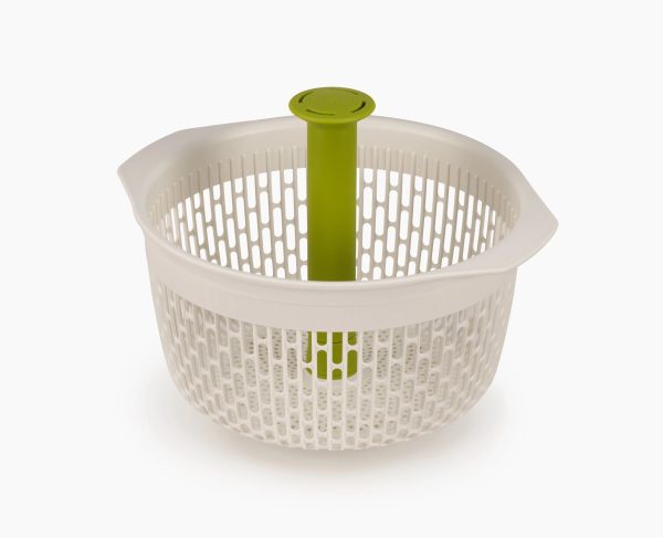 Spindola? Green In-sink Salad-spinning Colander - Image 4