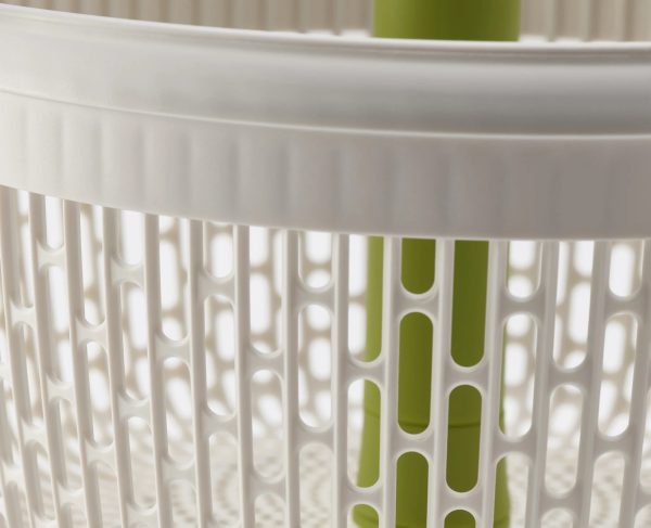 Spindola? Green In-sink Salad-spinning Colander - Image 6