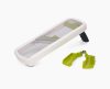 Multi-Grip Mandoline? Plus White