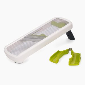 Multi-Grip Mandoline? Plus White