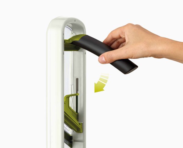 Multi-Grip Mandoline? Plus White - Image 4