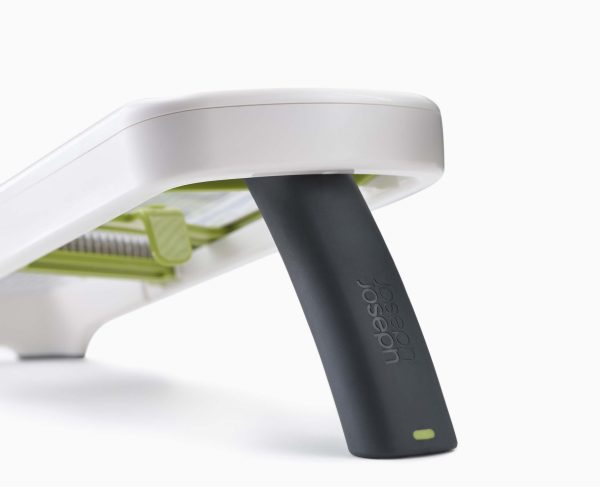 Multi-Grip Mandoline? Plus White - Image 7