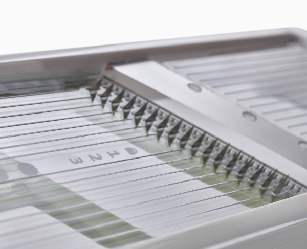 Multi-Grip Mandoline? Plus White - Image 8