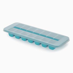 Flow? Easy-fill Blue Ice-cube Tray