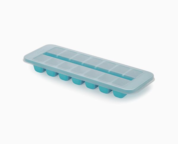 Flow? Easy-fill Blue Ice-cube Tray
