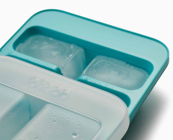 Flow? Easy-fill Blue Ice-cube Tray - Image 4