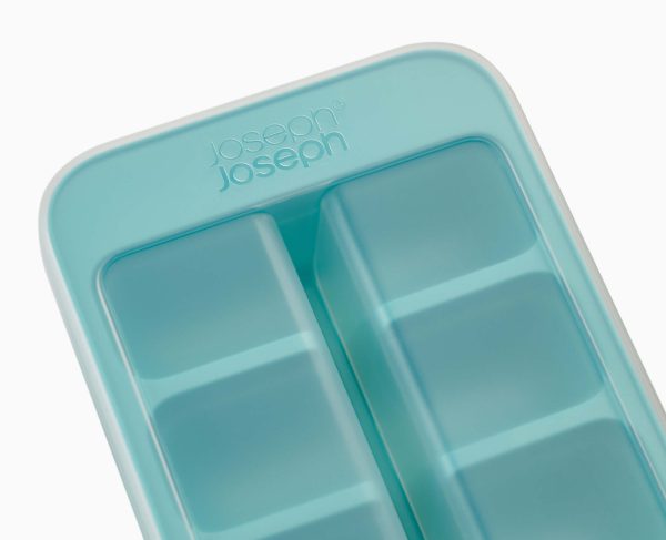 Flow? Easy-fill Blue Ice-cube Tray - Image 6