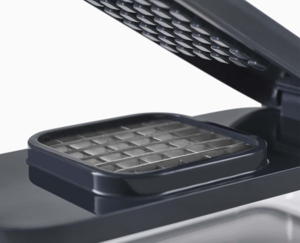 Multi-Prep? Compact Multicolour 4-piece Grater & Slicer - Image 7
