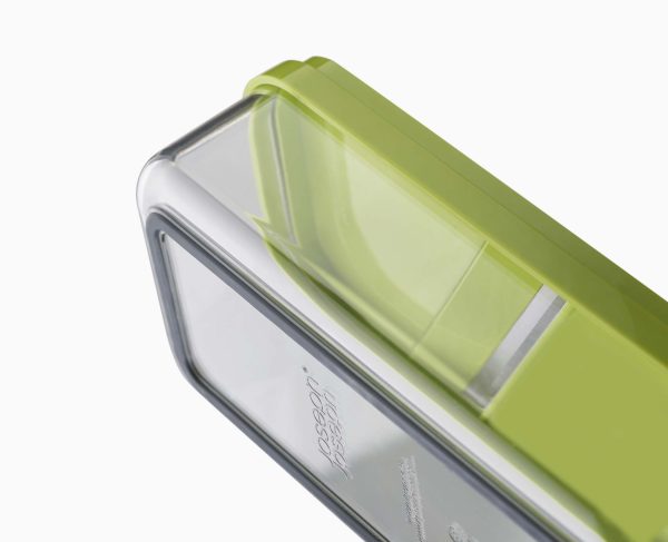 Multi-Prep? Compact Multicolour 4-piece Grater & Slicer - Image 8