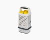 Multi-Grip? Box Grater with Precision Food-Grip