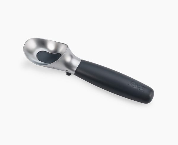 Elevate? Gray Ice-cream Scoop