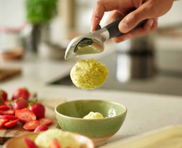 Elevate? Gray Ice-cream Scoop - Image 3