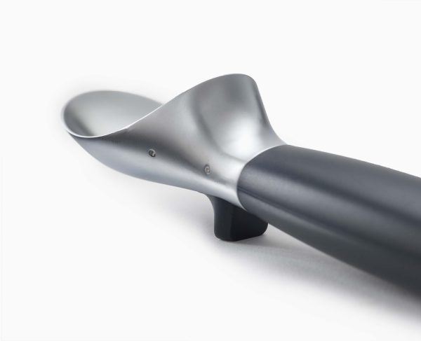 Elevate? Gray Ice-cream Scoop - Image 4