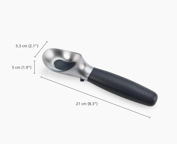 Elevate? Gray Ice-cream Scoop - Image 9